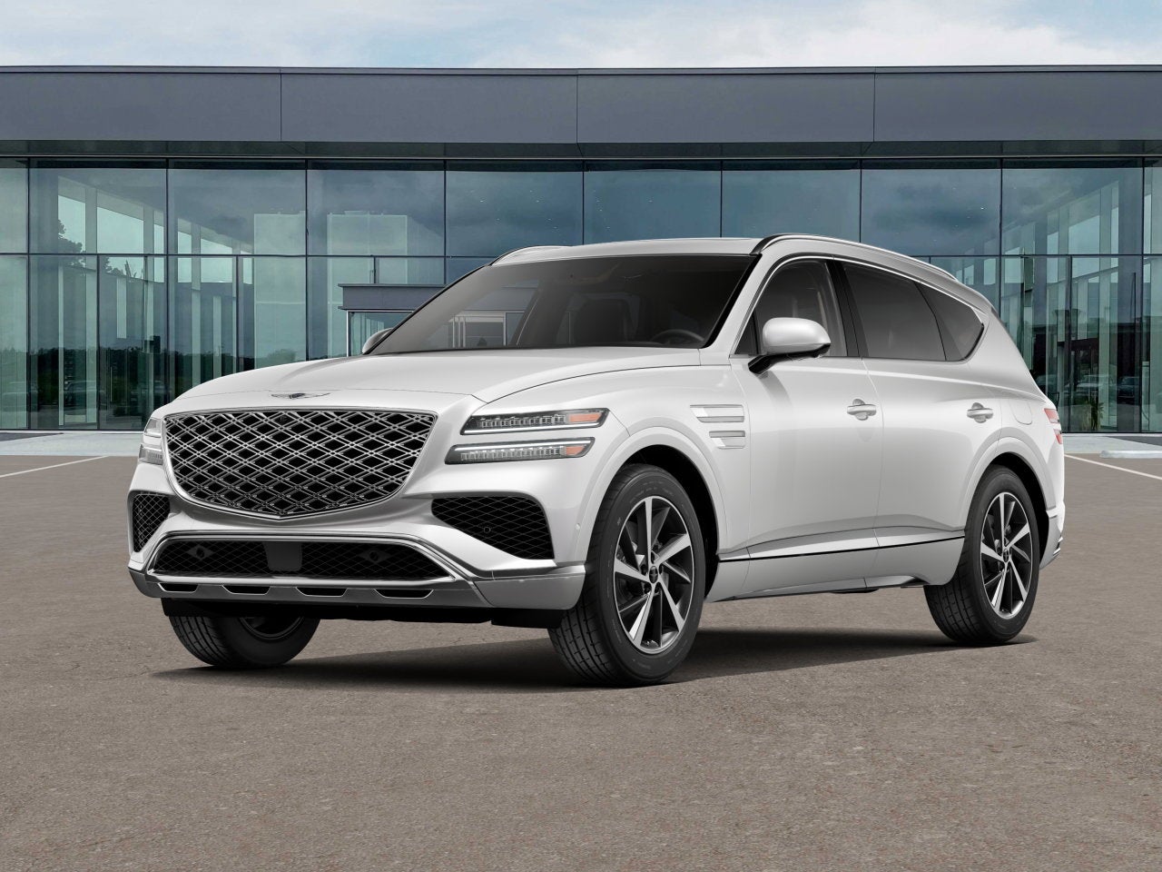 2026 Genesis GV80 2.5T Advanced 2026 Genesis GV80 2.5T Advanced